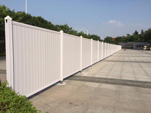 搭建pvc圍擋的安裝流程是什么？，搭建pvc圍擋的安裝流程是什么？